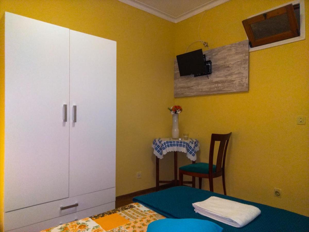 Friends In Braga - Charming Bedrooms In The Historic Center Экстерьер фото